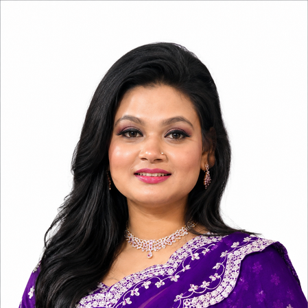 Amrin Khandaker, Director of Communication and Marketing, Alokito Haor Foundation