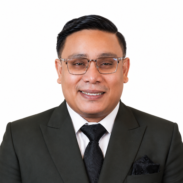 Md. Tonoy Chowdhury, Director of Research and Development, Alokito Haor Foundation