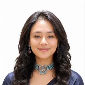 Rasmiyah Kabir, Director of Foreign Affairs, Alokito Haor Foundation